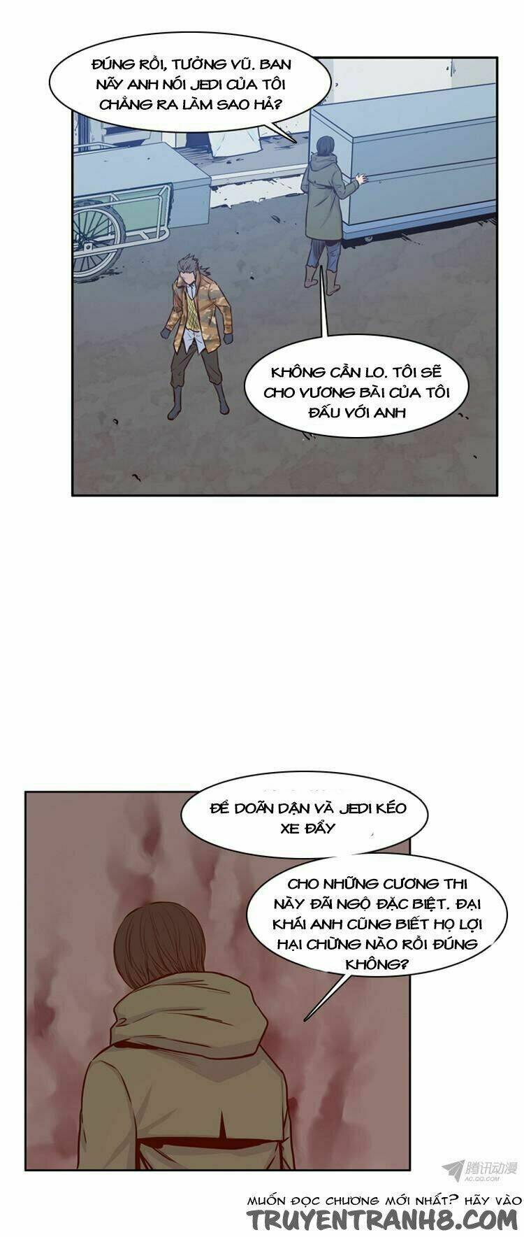 vua của vong linh chapter 156 28