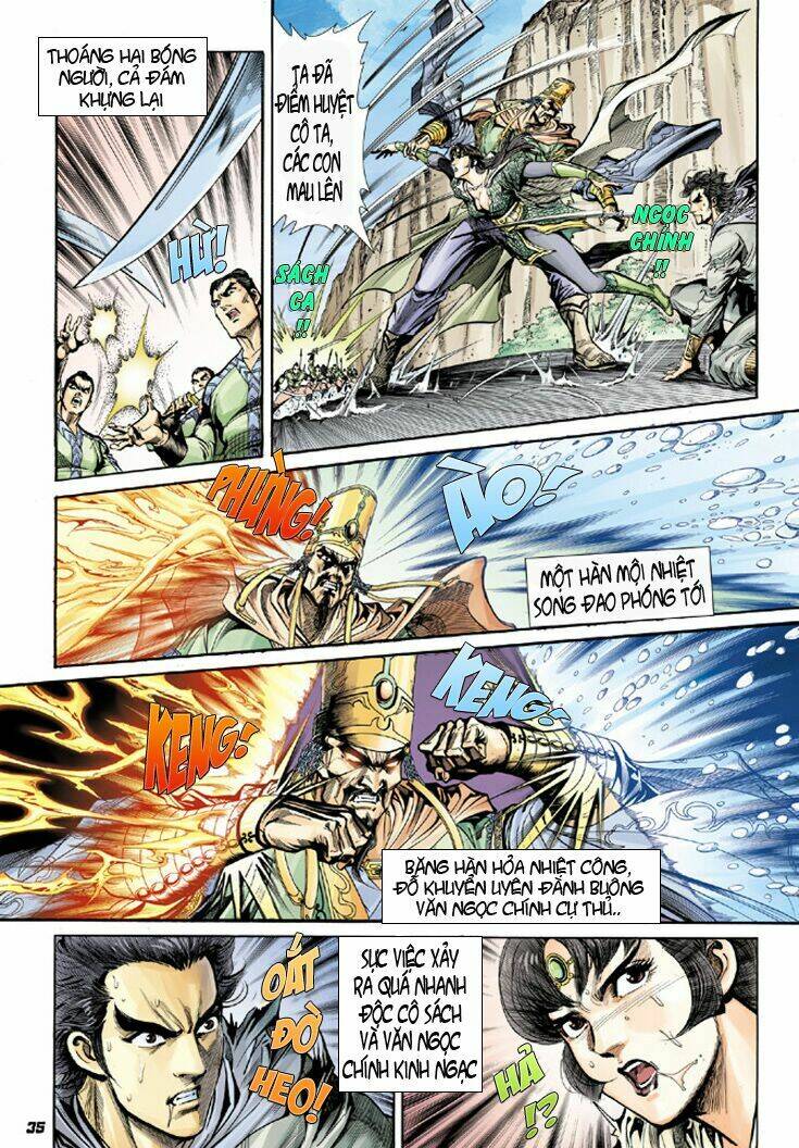 đại đường song long truyện chapter 9 35