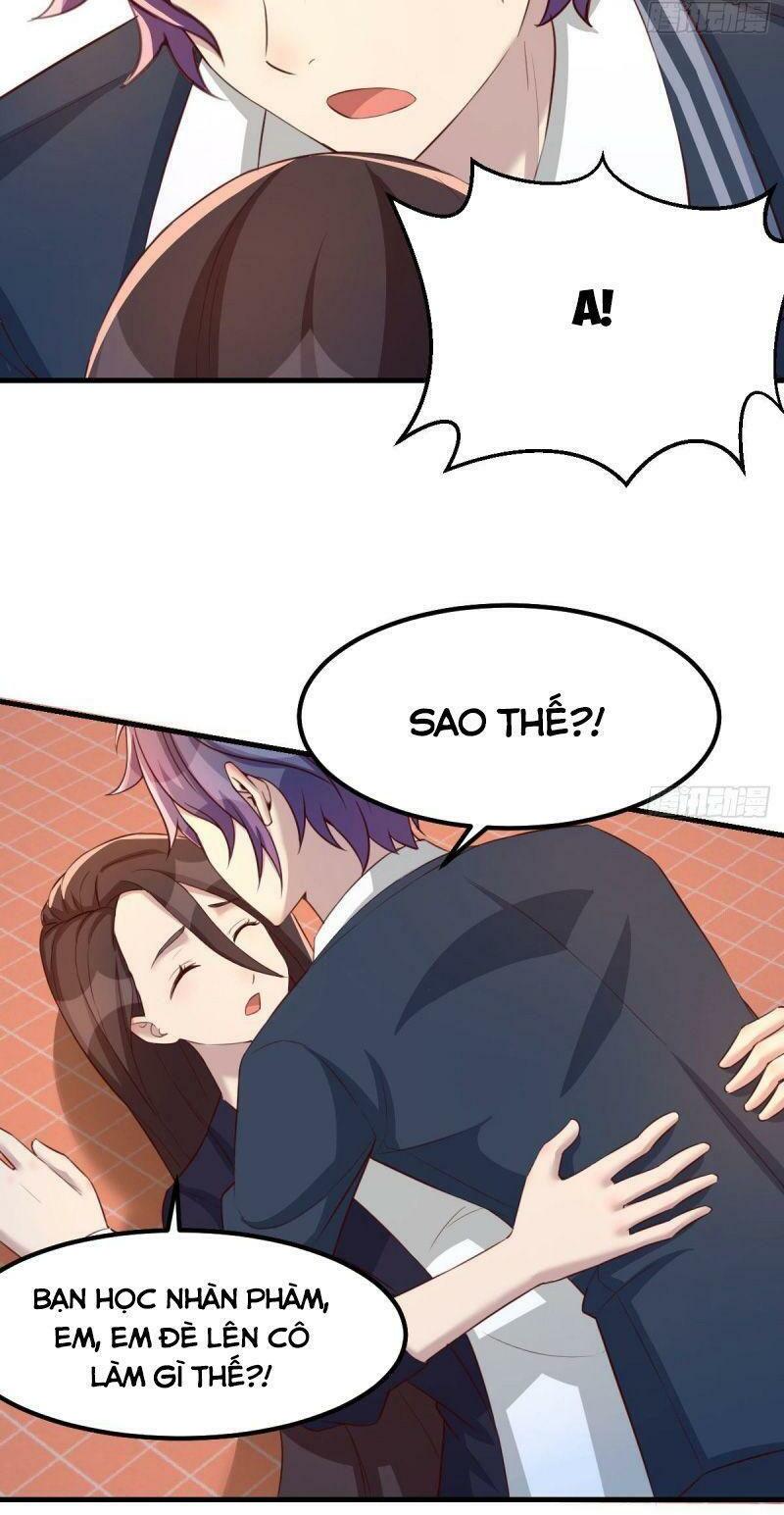 thiên tứ thức tỉnh chapter 35 21