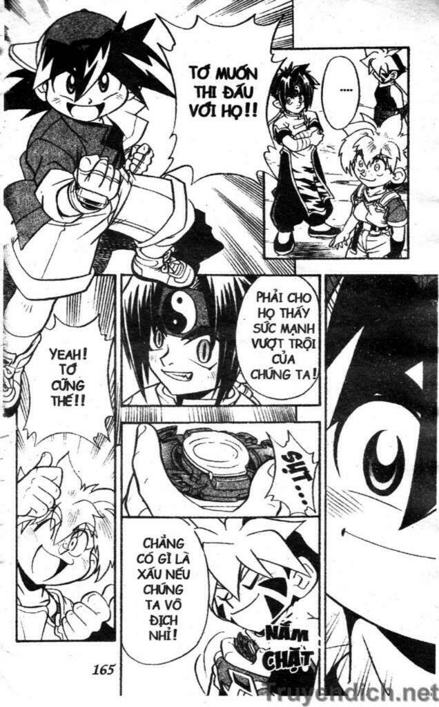 beley - con quay truyền thuyết chapter 3 158