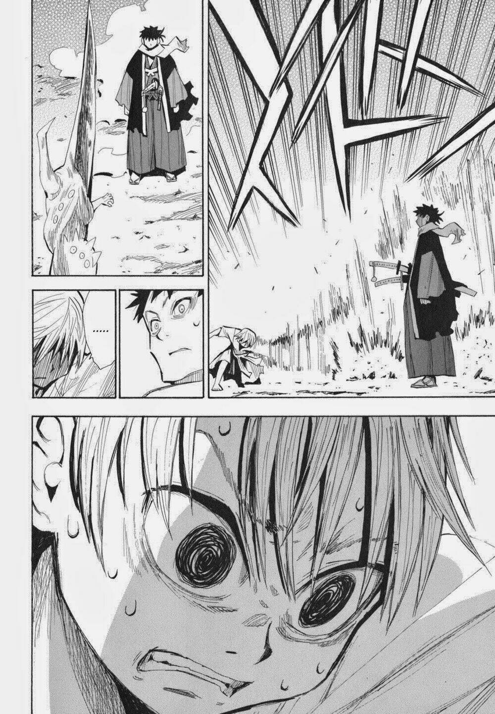 chiến quốc yêu hồ chapter 24 12