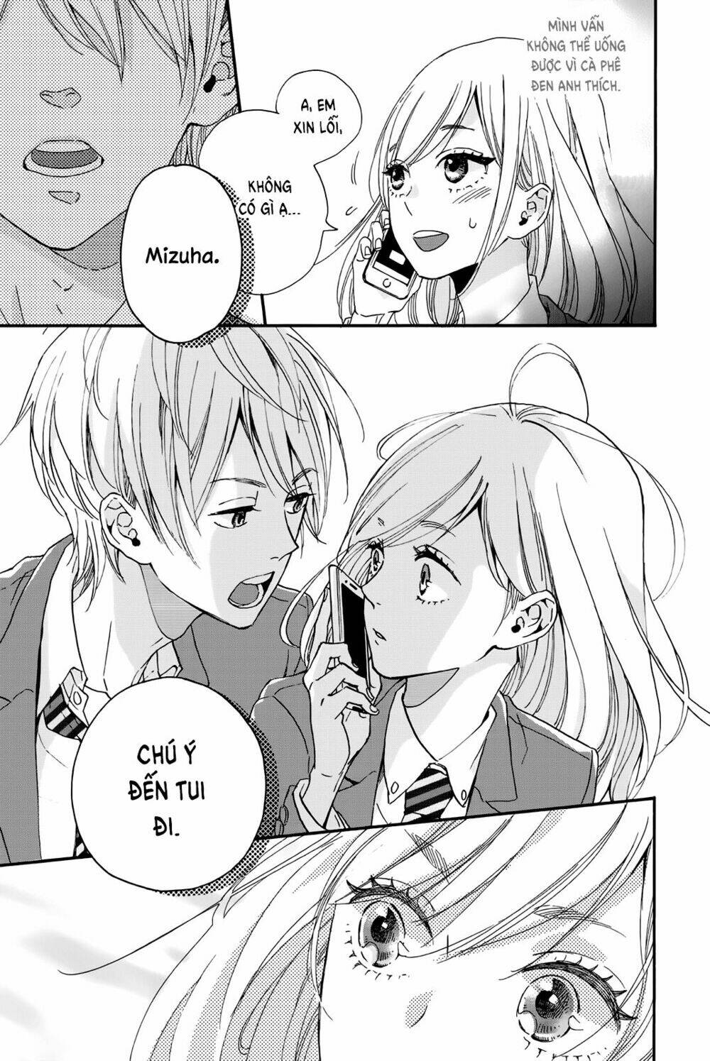 sweet bitter chapter 1 31