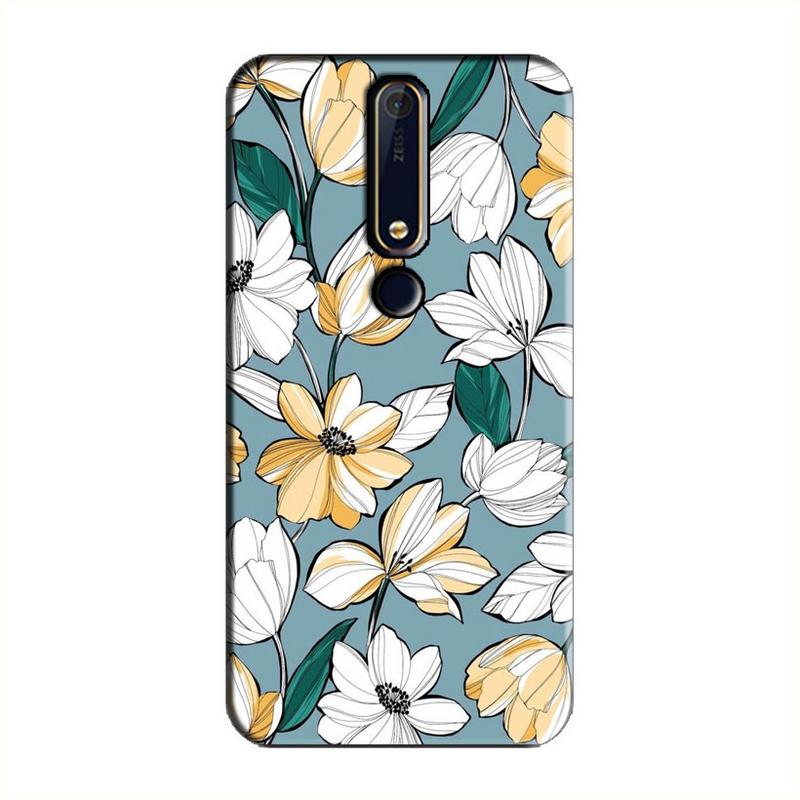ỐP LƯNG IN HÌNH DÀNH CHO NOKIA X6