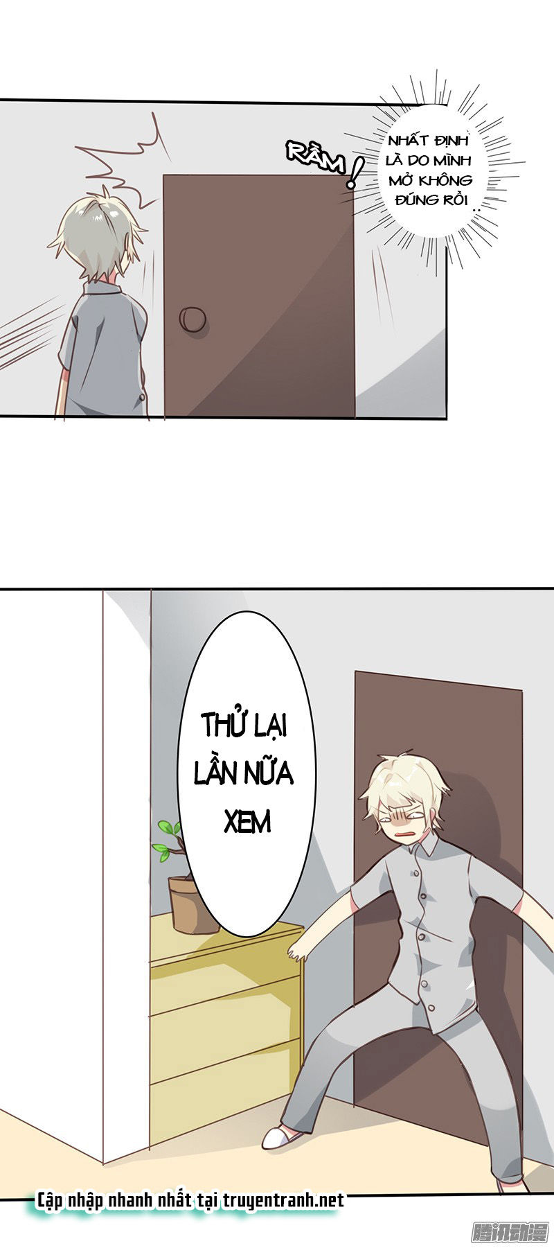 chạm vào người thương chapter 4 8