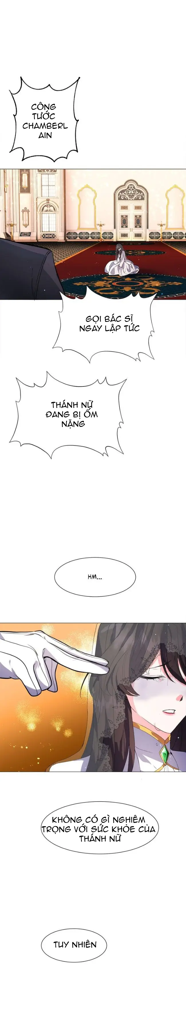 cách thoát khỏi trò chơi mô phỏng hẹn hò như một nhân vật phụ chapter 3 22