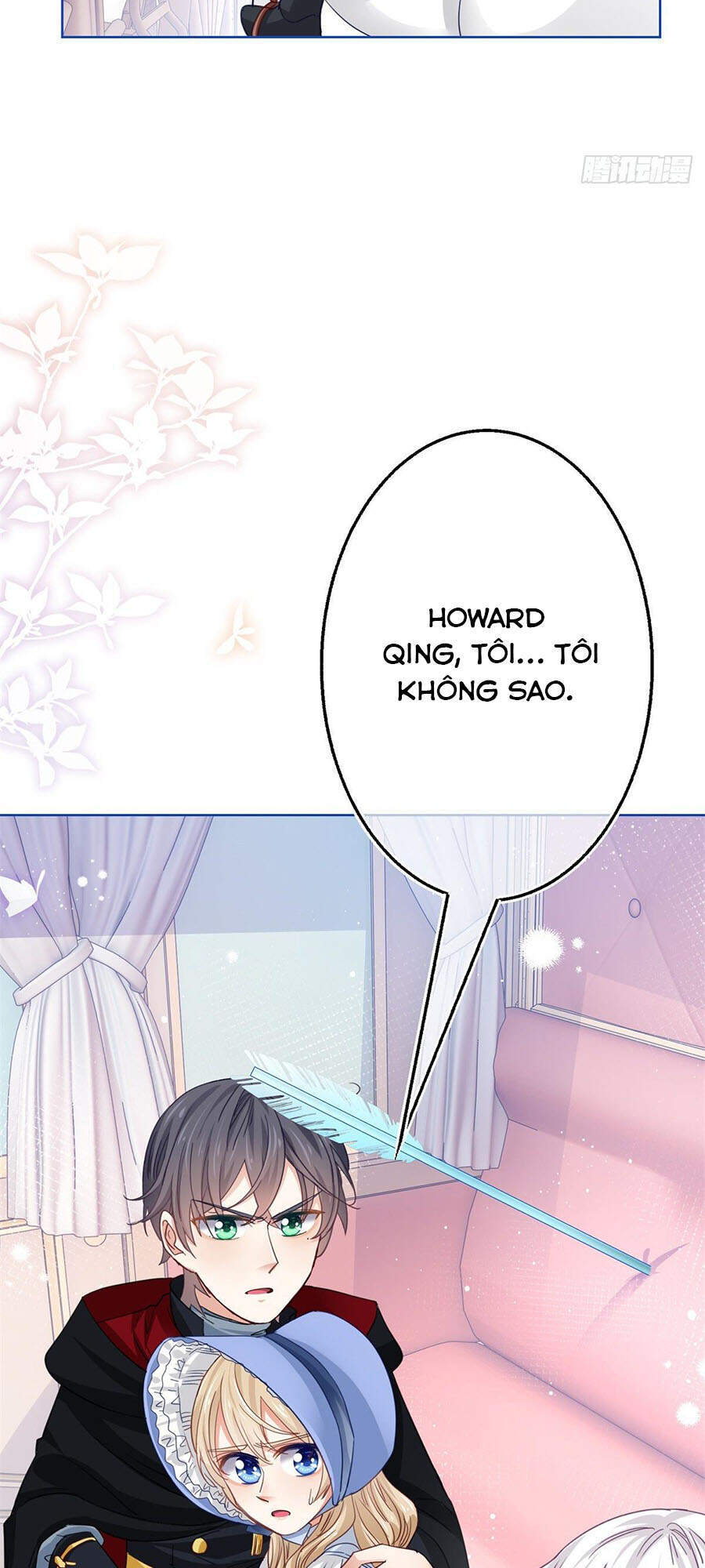 đế quốc đầu tiên có nữ hoàng chapter 49 3