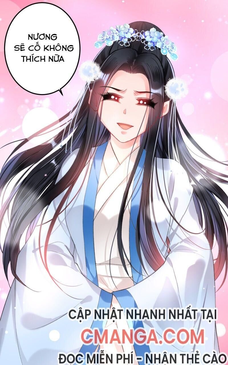 vương gia, áo lót của ngươi rơi mất rồi chapter 70 4