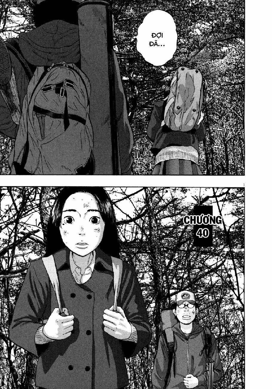 tôi là người hùng chapter 40 4