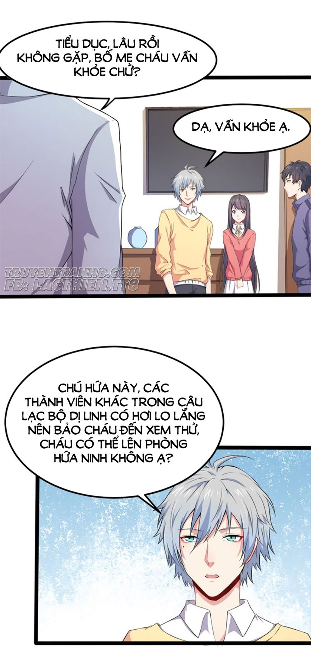 ngạo kiều quỷ vương yêu ta chapter 28 10