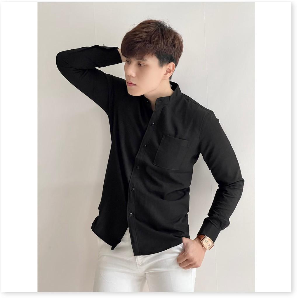 ÁO SƠ MI DÀI TAY ĐŨI NAM,THIẾT KẾ HỌA TIẾT SIÊU NGẦU,CHẤT LIỆU VÃI THOÁNG MÁT 1HIT1 FASHION