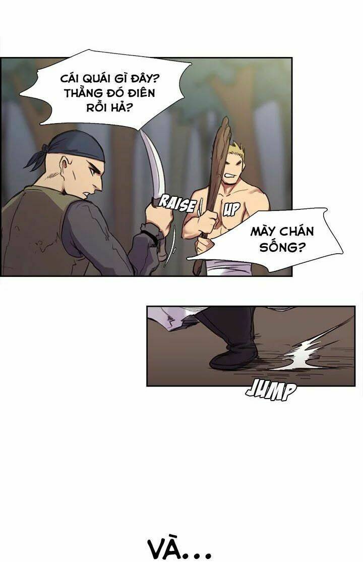 dâm hùng chapter 0 8