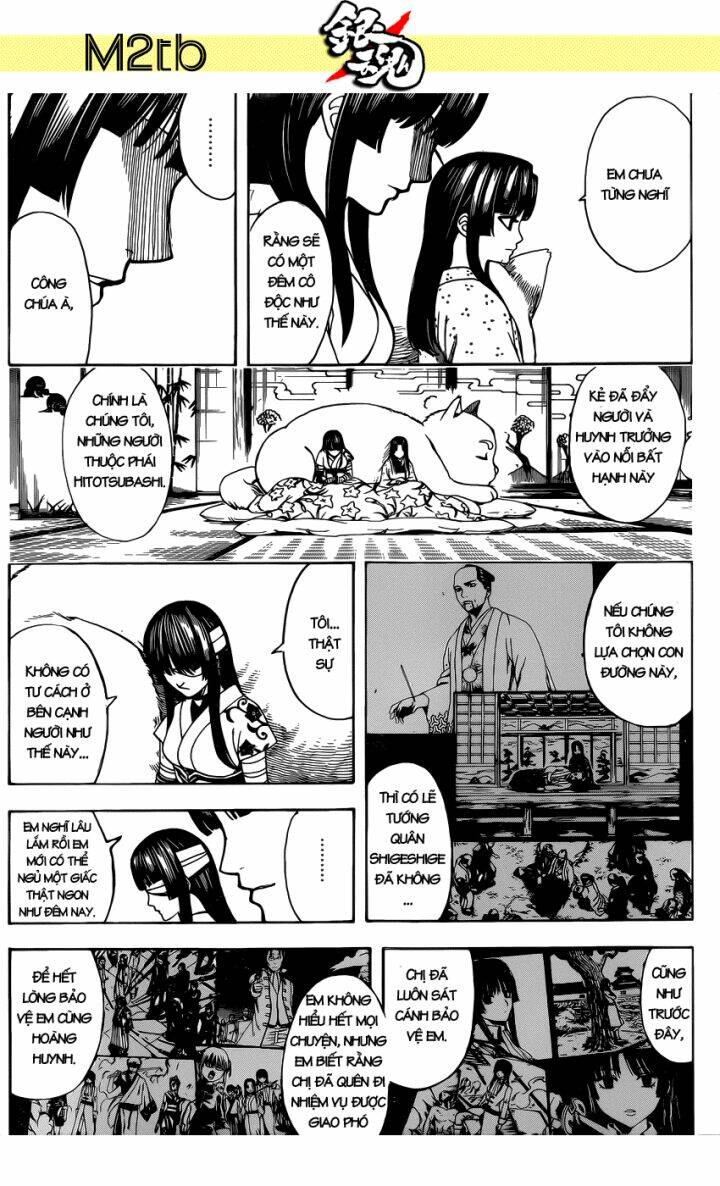 gintama - linh hồn bạc chapter 629 8