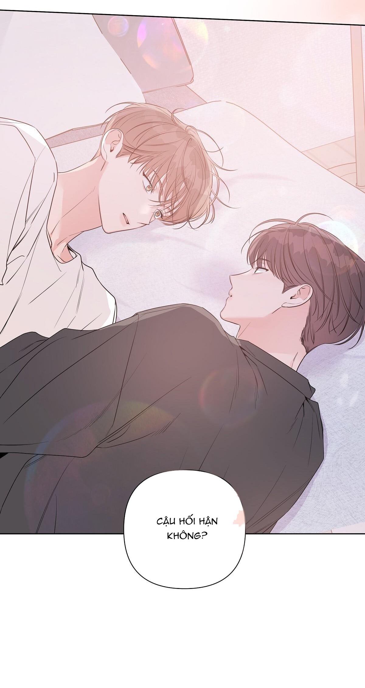 đừng bận tâm darling chapter 34 47