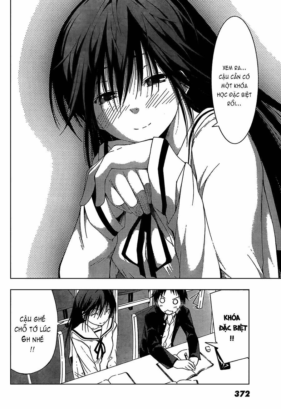 countrouble chapter 27 4