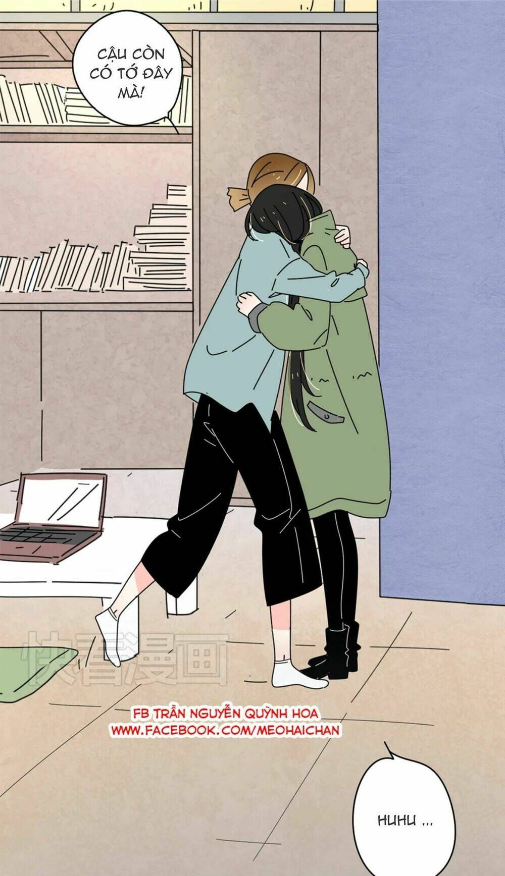 quỷ nhát gan và mã đại cáp chapter 6 29