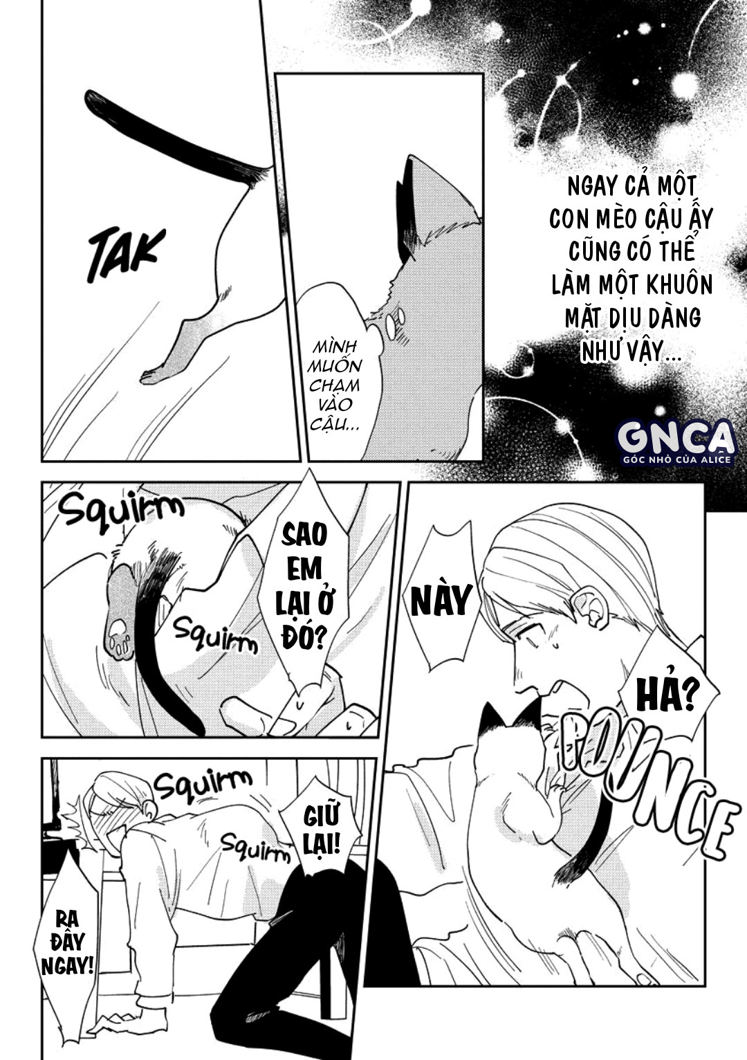 ngài bá tước quỷ trong mơ chapter 2 15