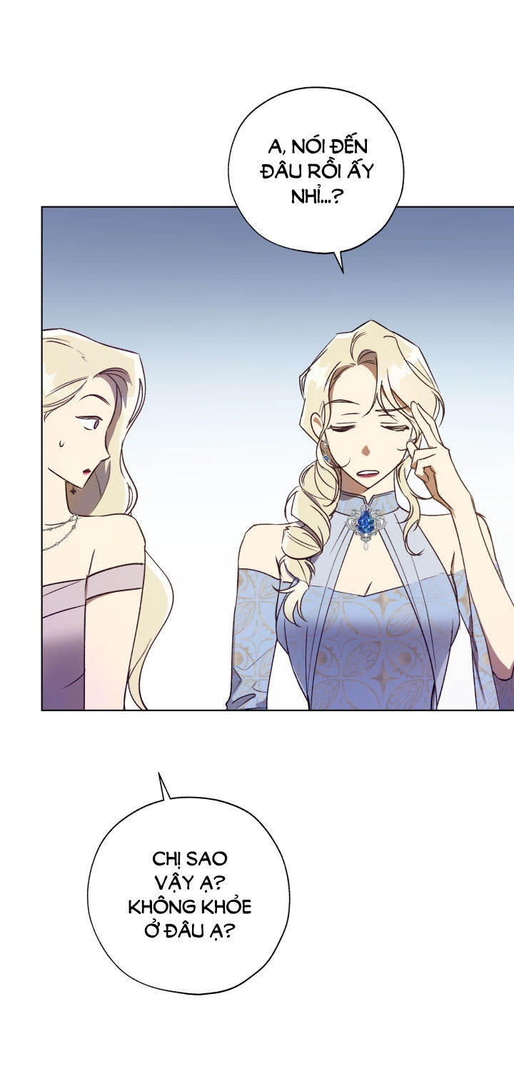 công chúa khắc dấu lên kẻ phản nghịch chapter 34 46