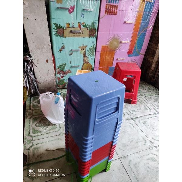 Combo 20 ghế và 5 bàn