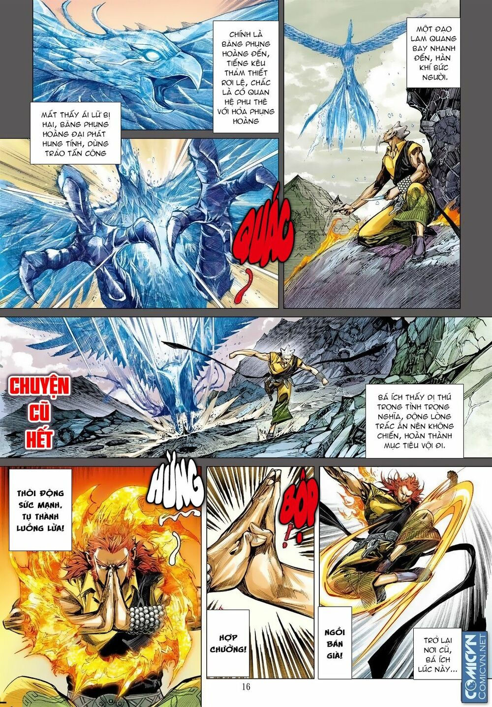 sơn hải kinh truyện chapter 20.2 2