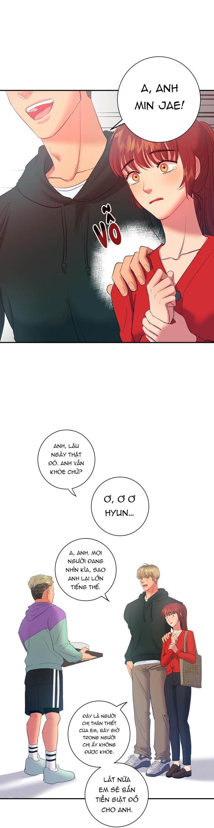 [18+] một lòng một dạ chapter 15 21