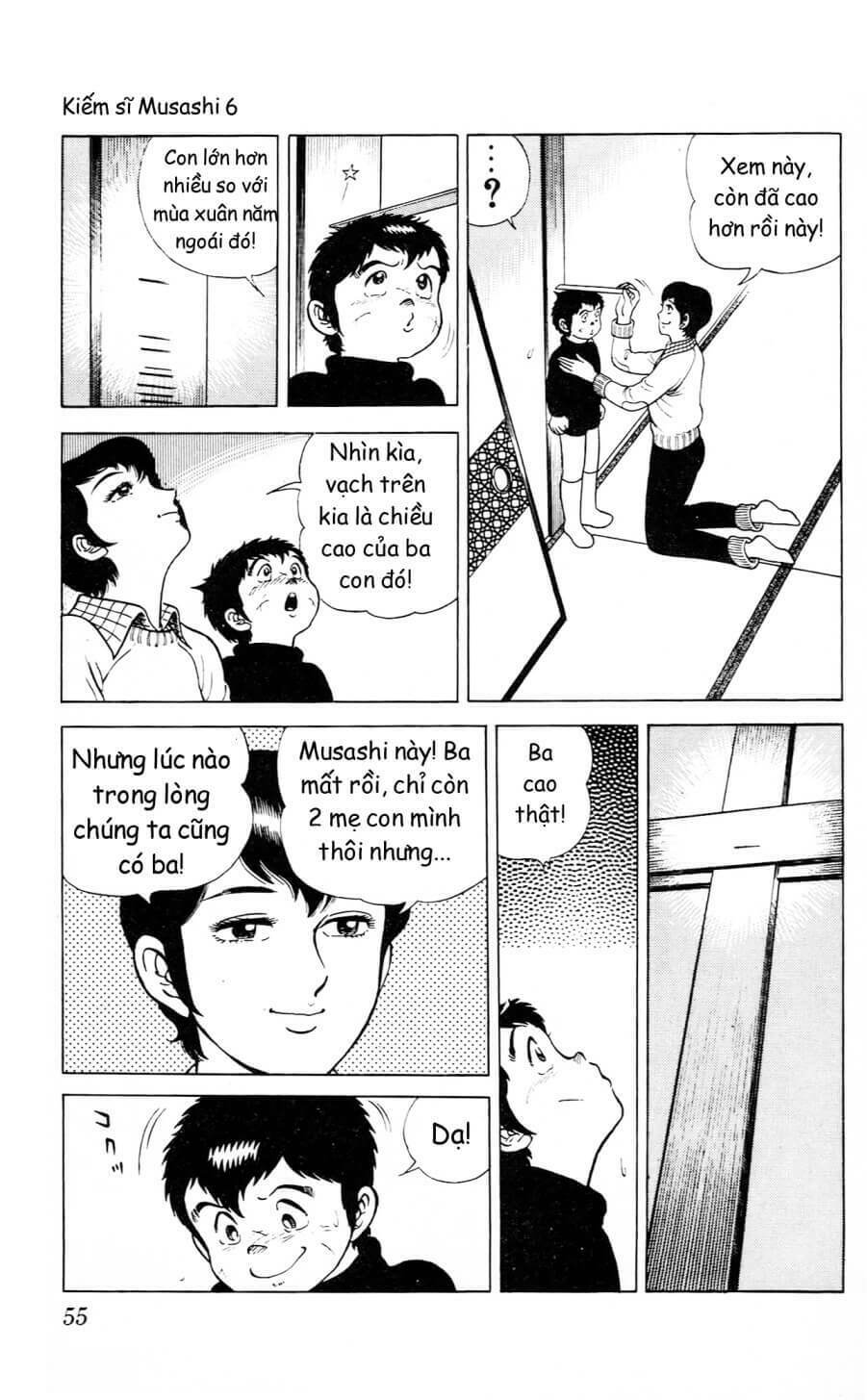 kiếm sĩ musashi chapter 44 11