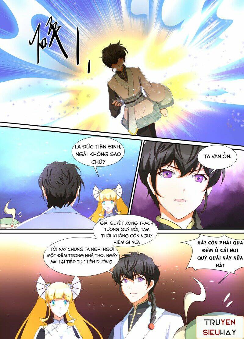 triệu hoán thánh kiếm chapter 12 3