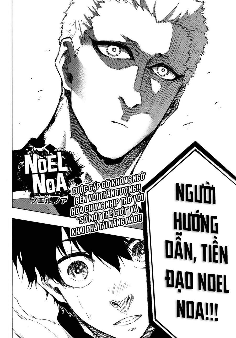 thiên tài bóng đá, tiền đạo số 1 chapter 154 18