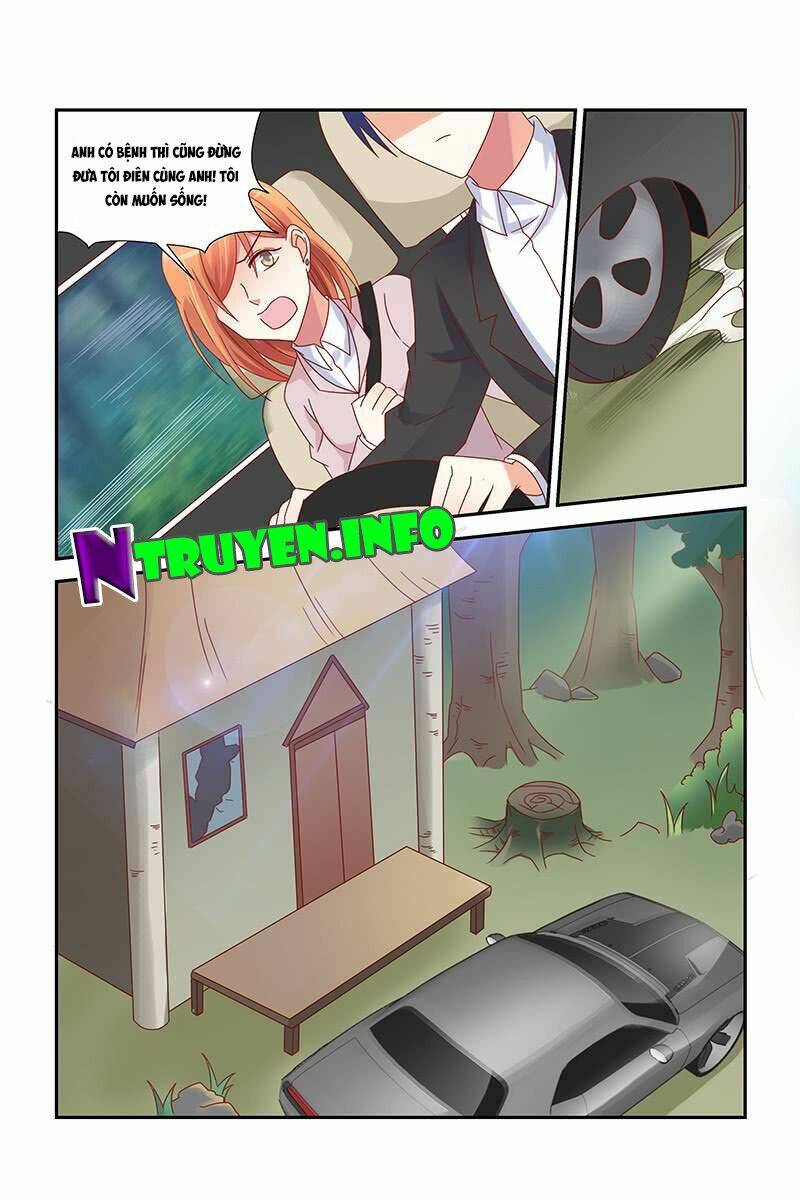 dường như tình yêu đã đến chapter 54 4