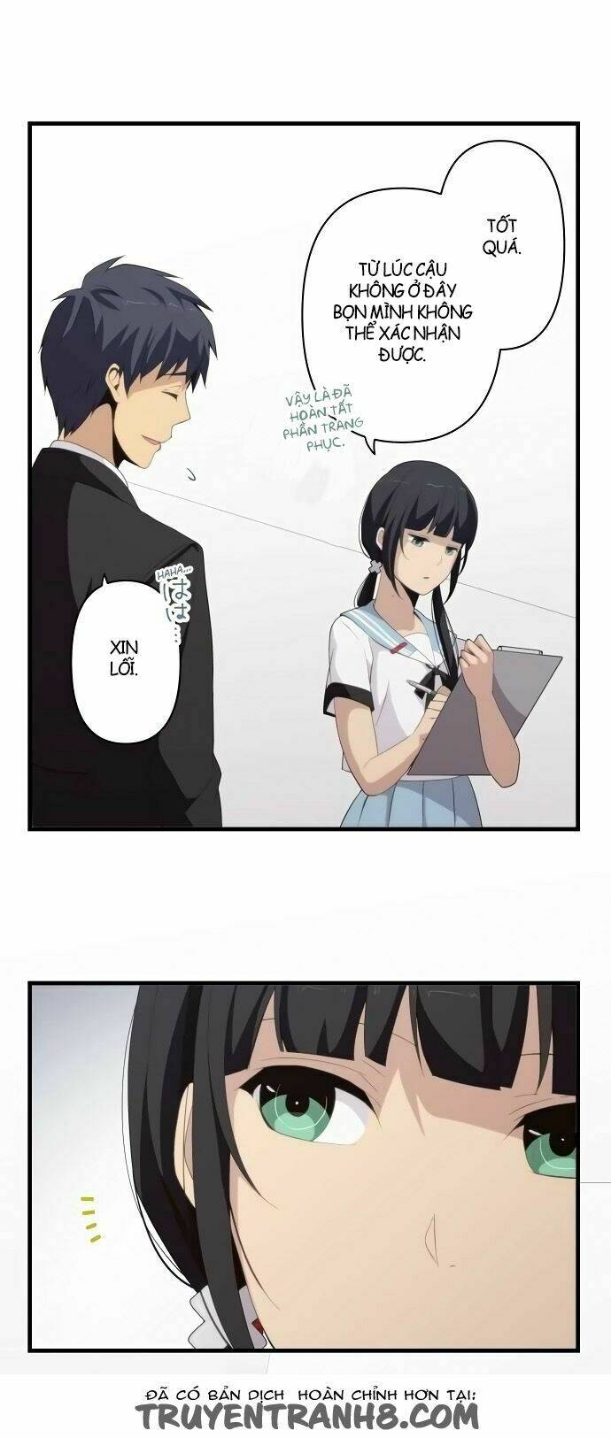 viên thuốc trùng sinh chapter 141 6