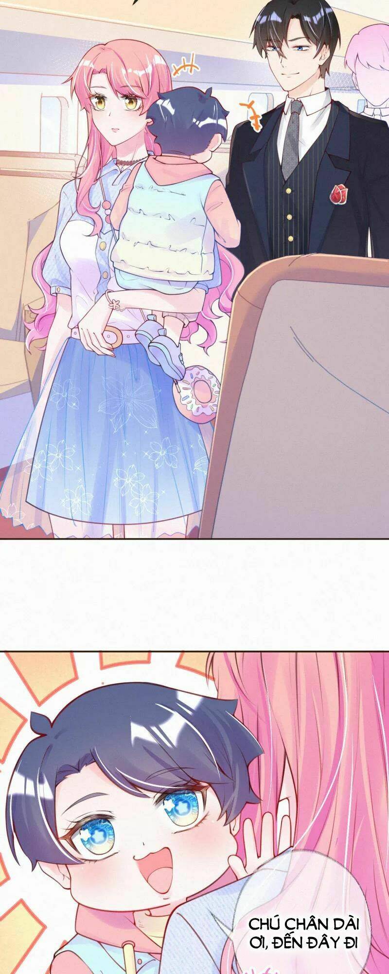 mami đột kích, thiên tài manh bảo khốc daddy chapter 2 36