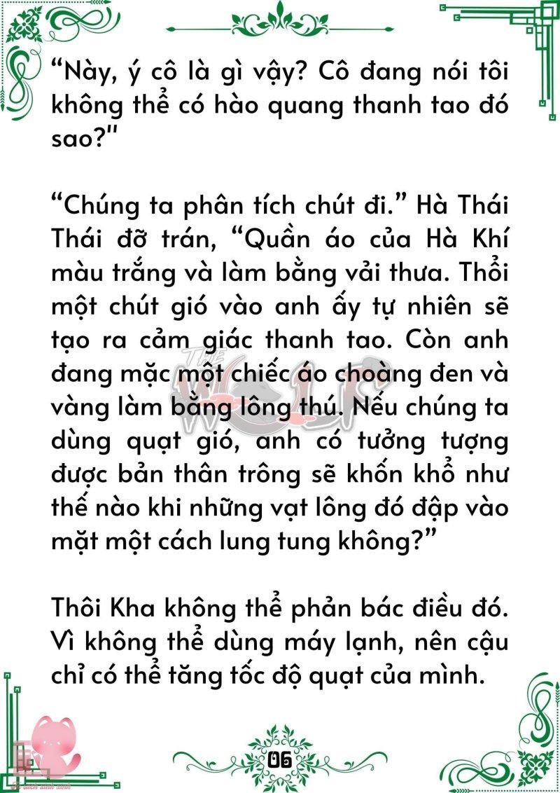 quý nhân phù trợ du chapter 14 7