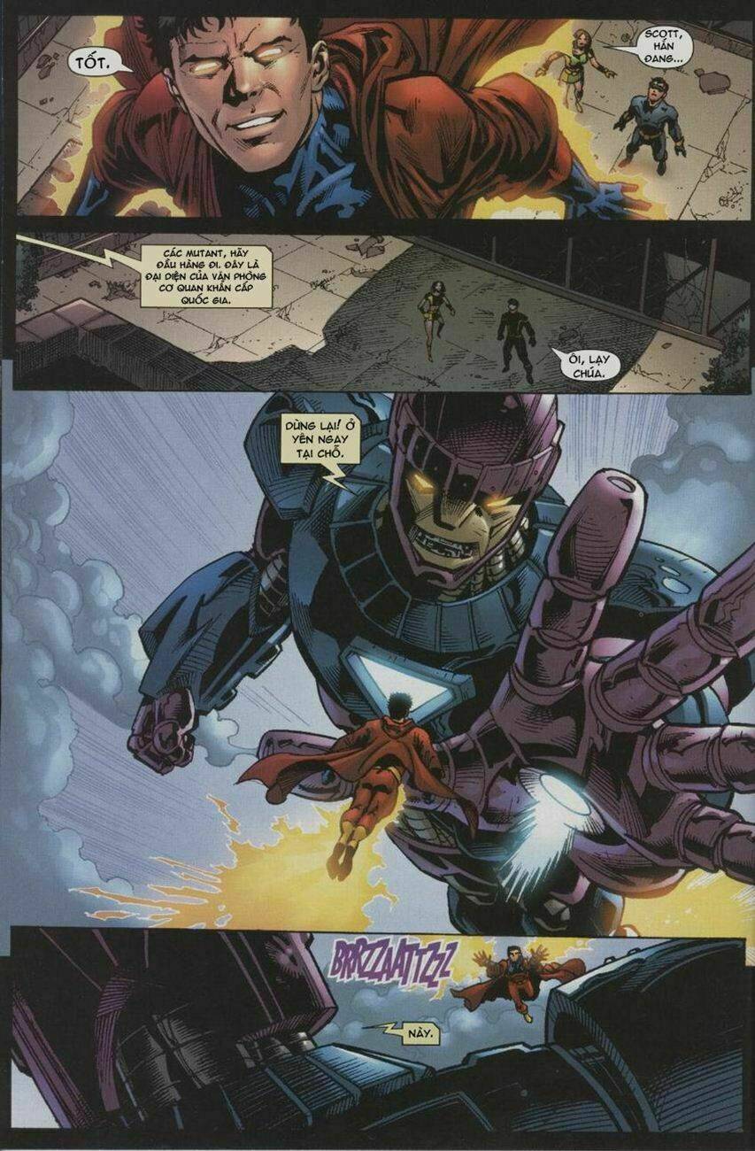 x-men deadly genesis chapter 5 6