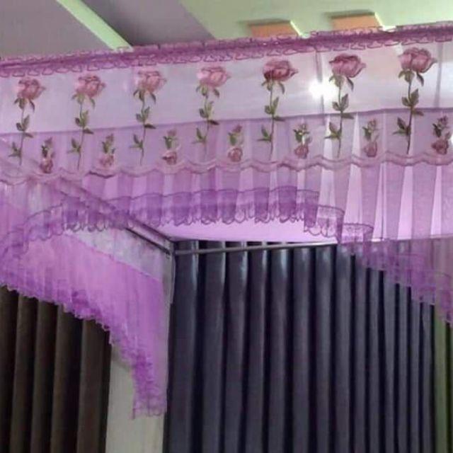 Màn đẹp kèm khung