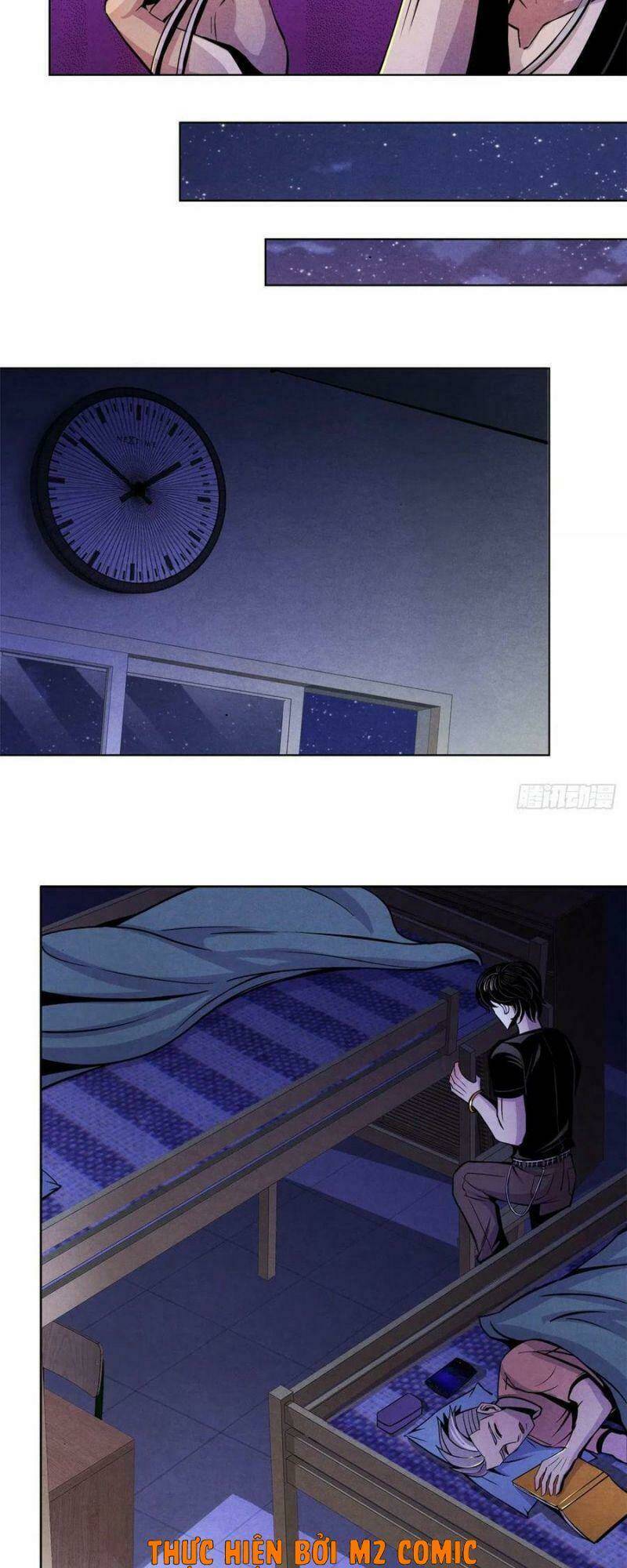 bác sĩ hỗn mang chapter 9 14