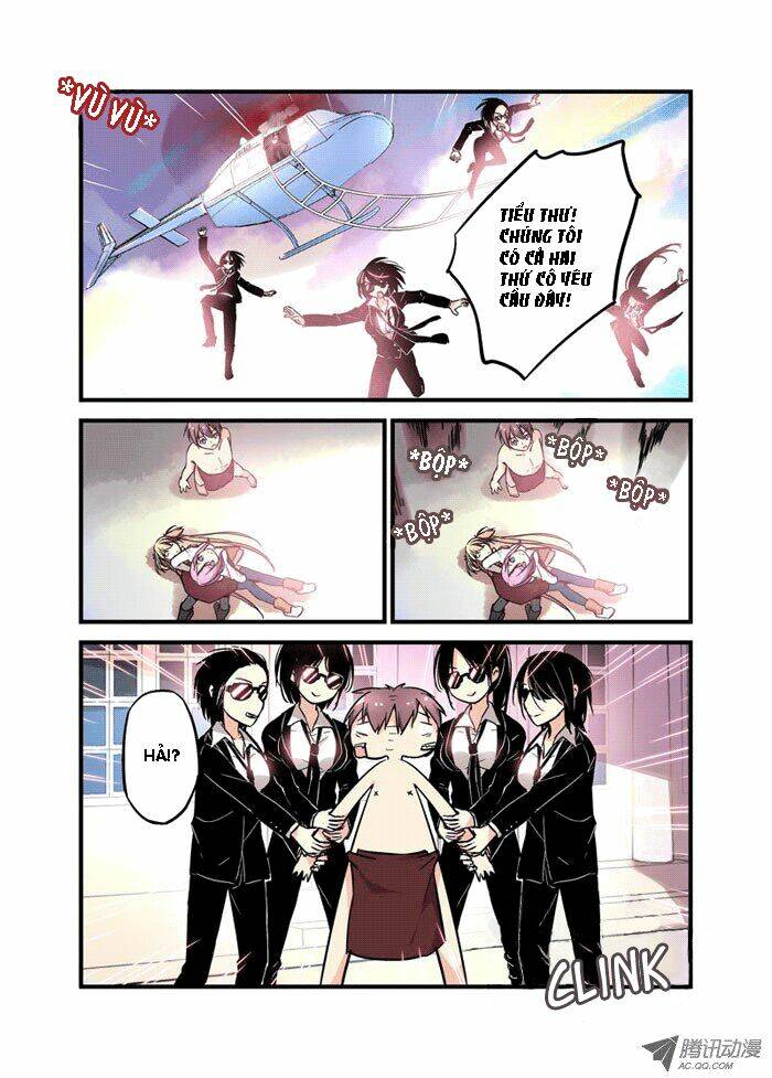 mobile magical girl chapter 4 7