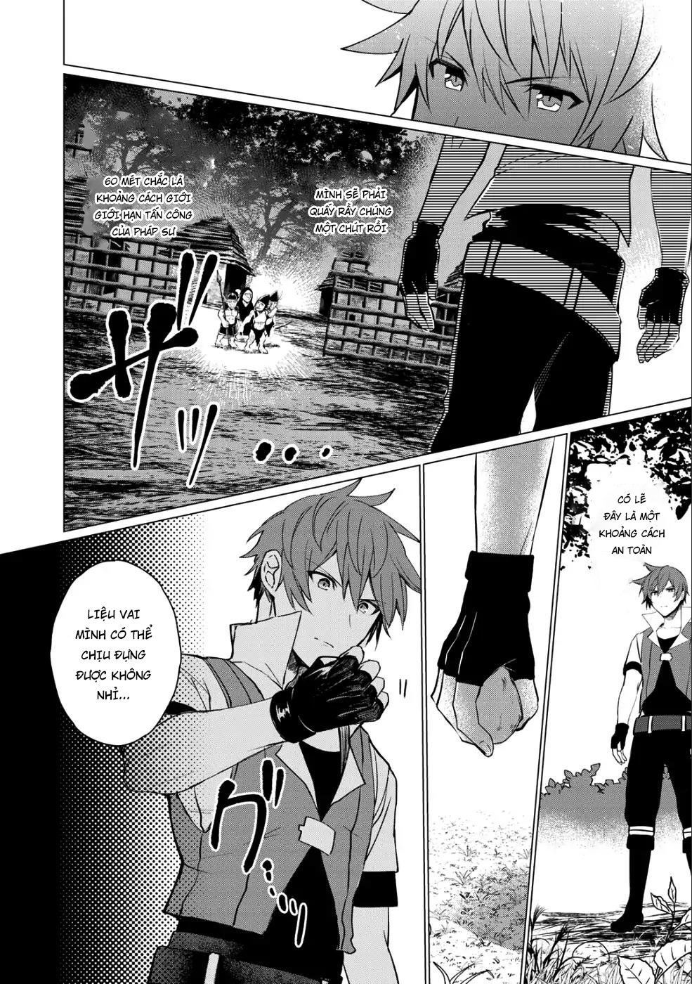 bắt đầu lại cuộc sống vr với em gái chapter 1 22