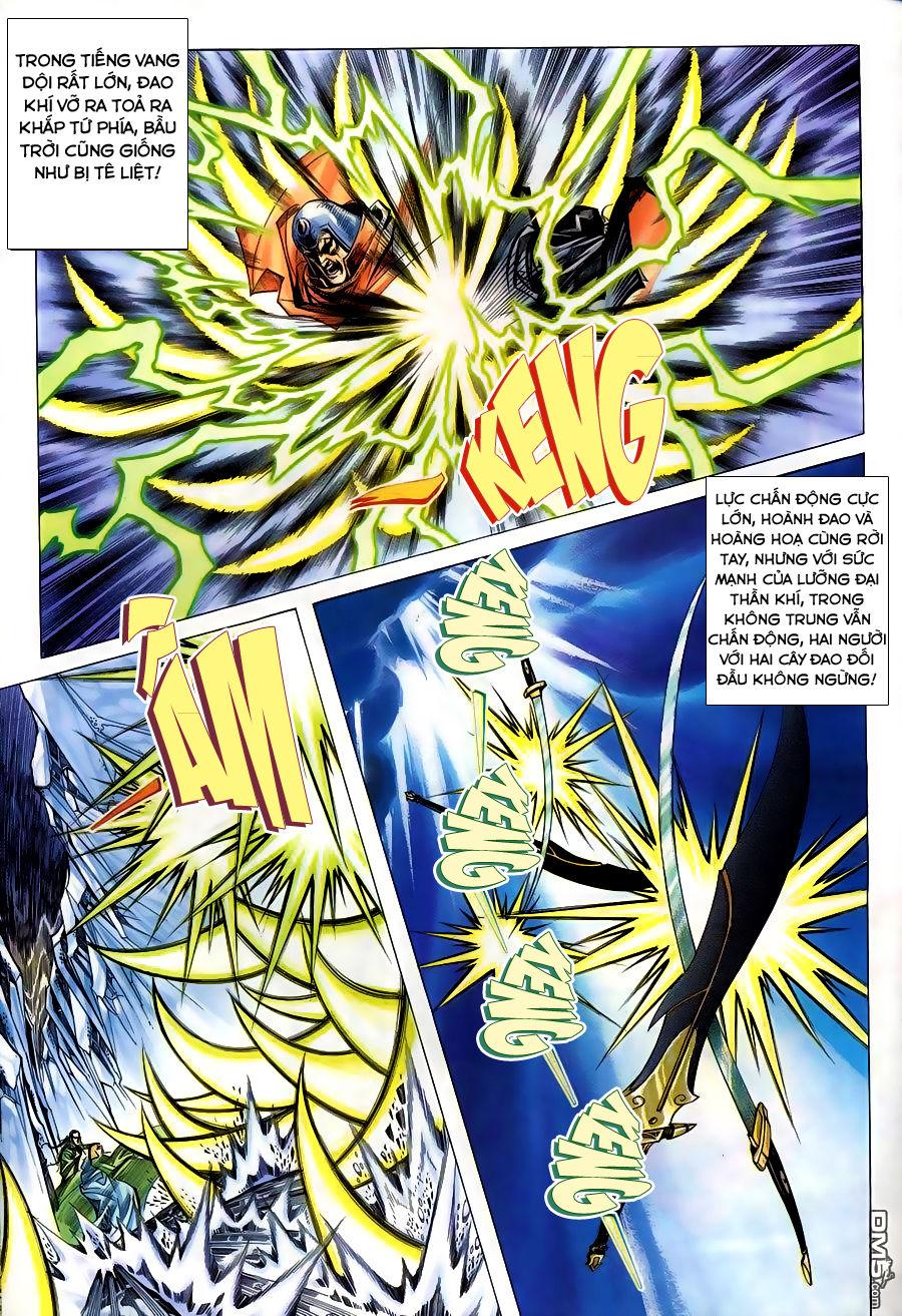 bá đao chapter 170 24