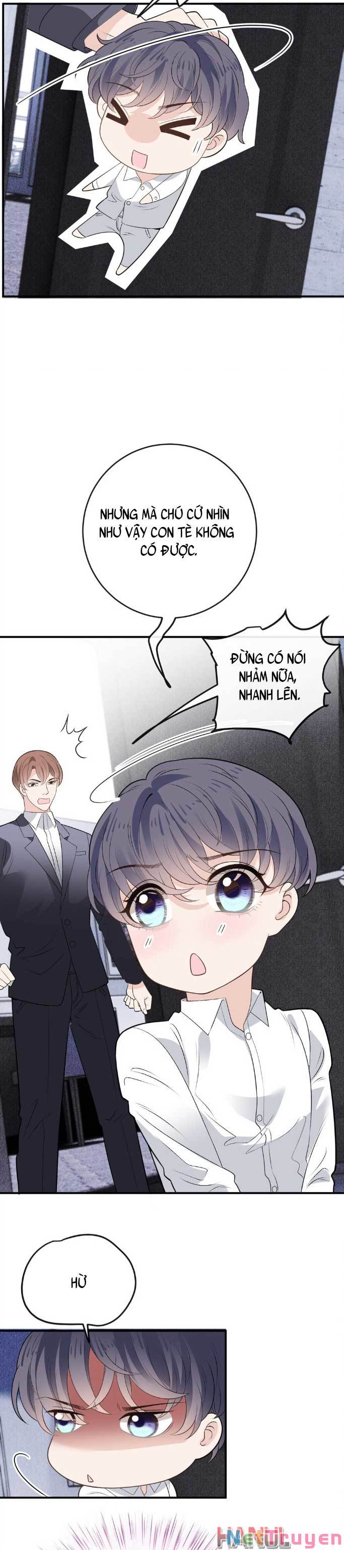 một vợ yêu, một bé con chapter 264 5