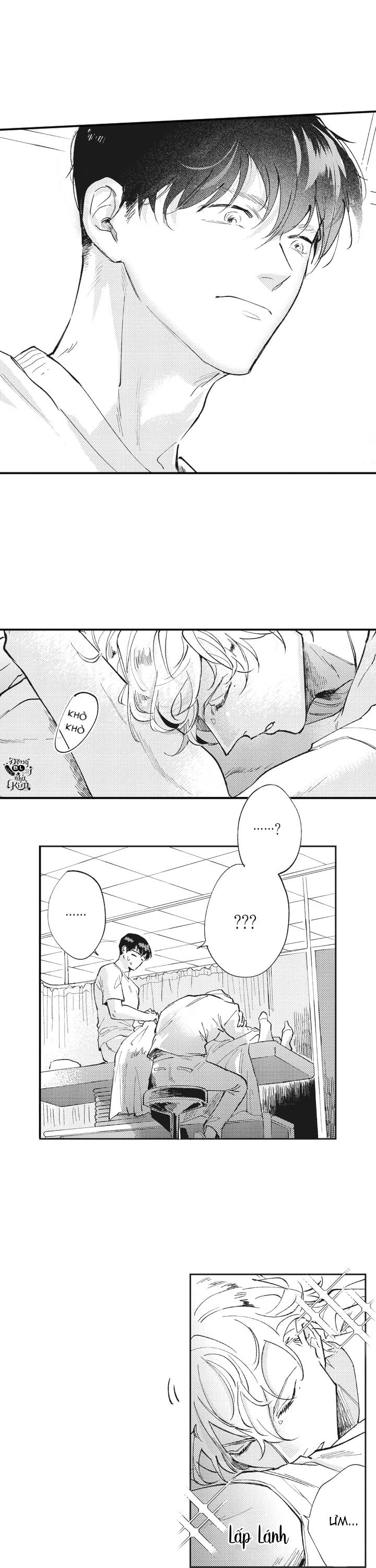 healing paradox chapter 1 3