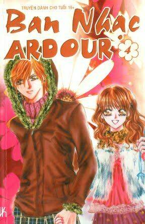 ban nhạc ardour chapter 4 1