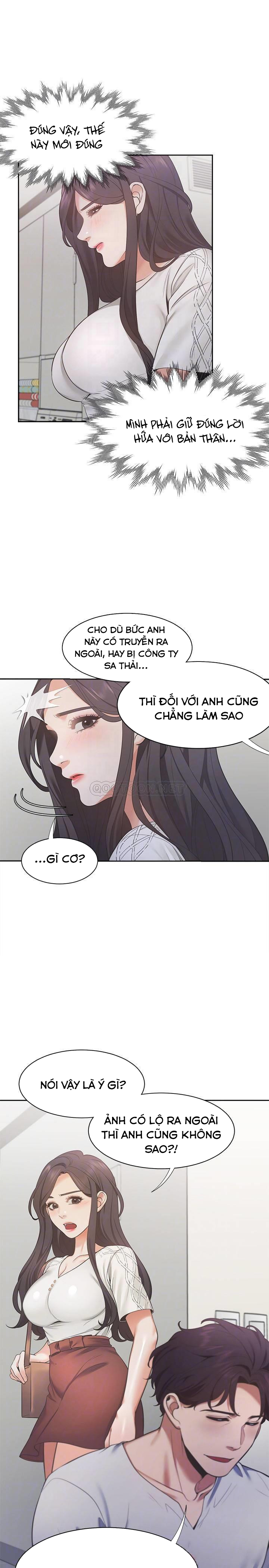 khát tình chapter 18 9