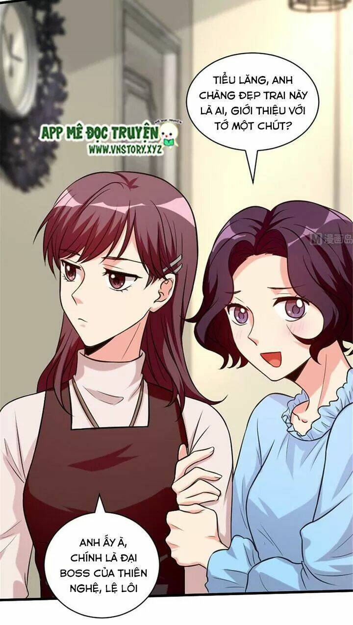 thiên hậu trở về chapter 190 15