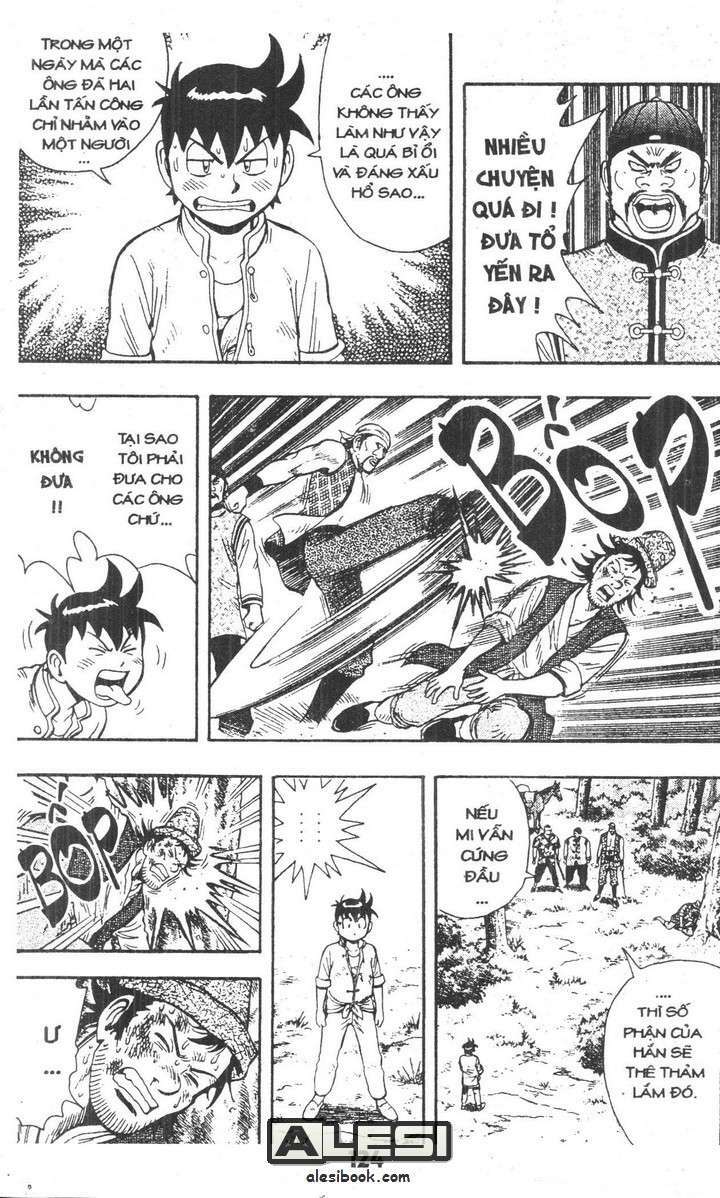 thời niên thiếu của hoàng phi hồng chapter 12 2