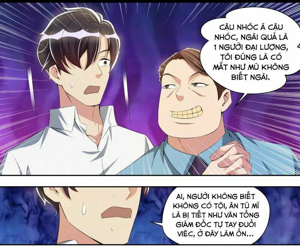 tối cường cuồng binh chapter 36 26