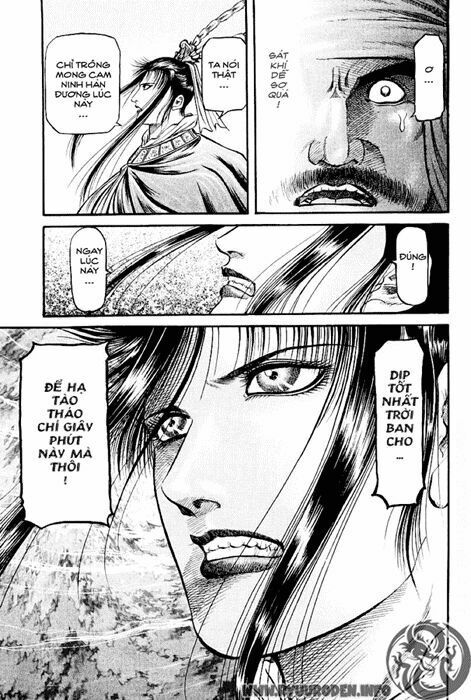 chú bé rồng - ryuuroden chapter 60 21