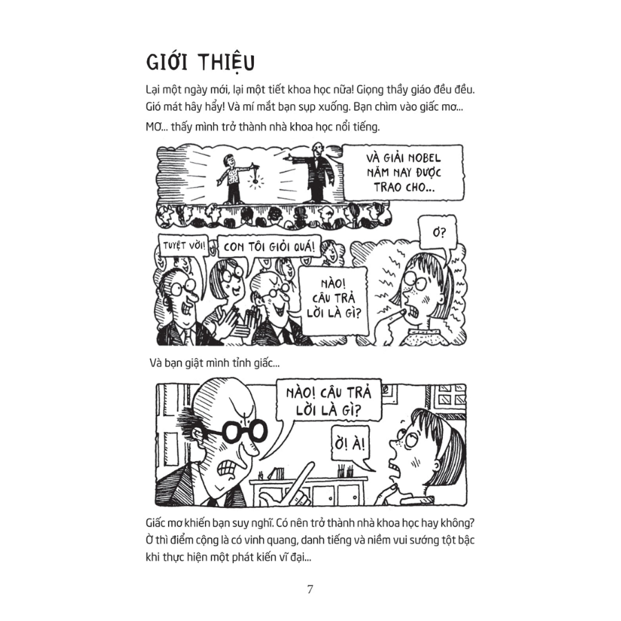 Sách Nhà Khoa Học Hóc Xương (Tái Bản)