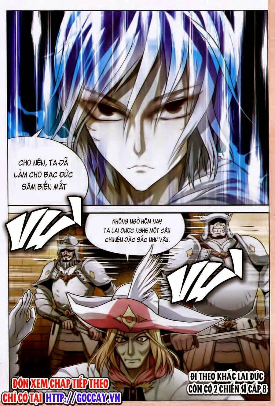 bàn long giới chỉ chapter 78 15