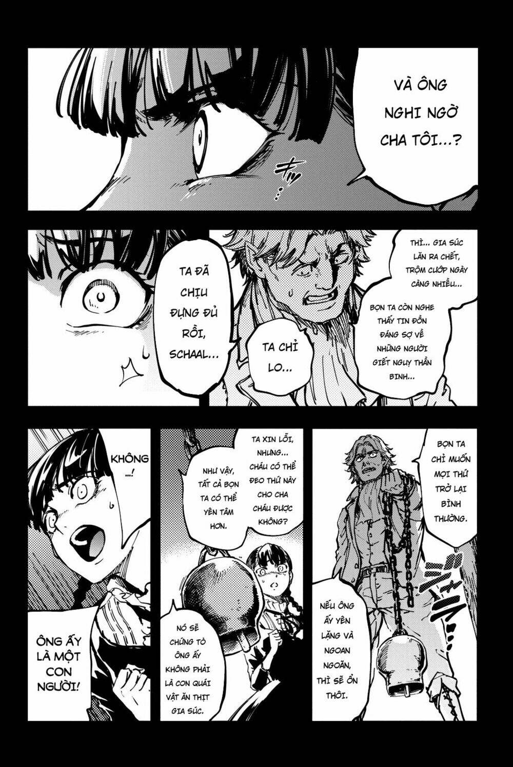 the abandoned sacred beasts chapter 11 29