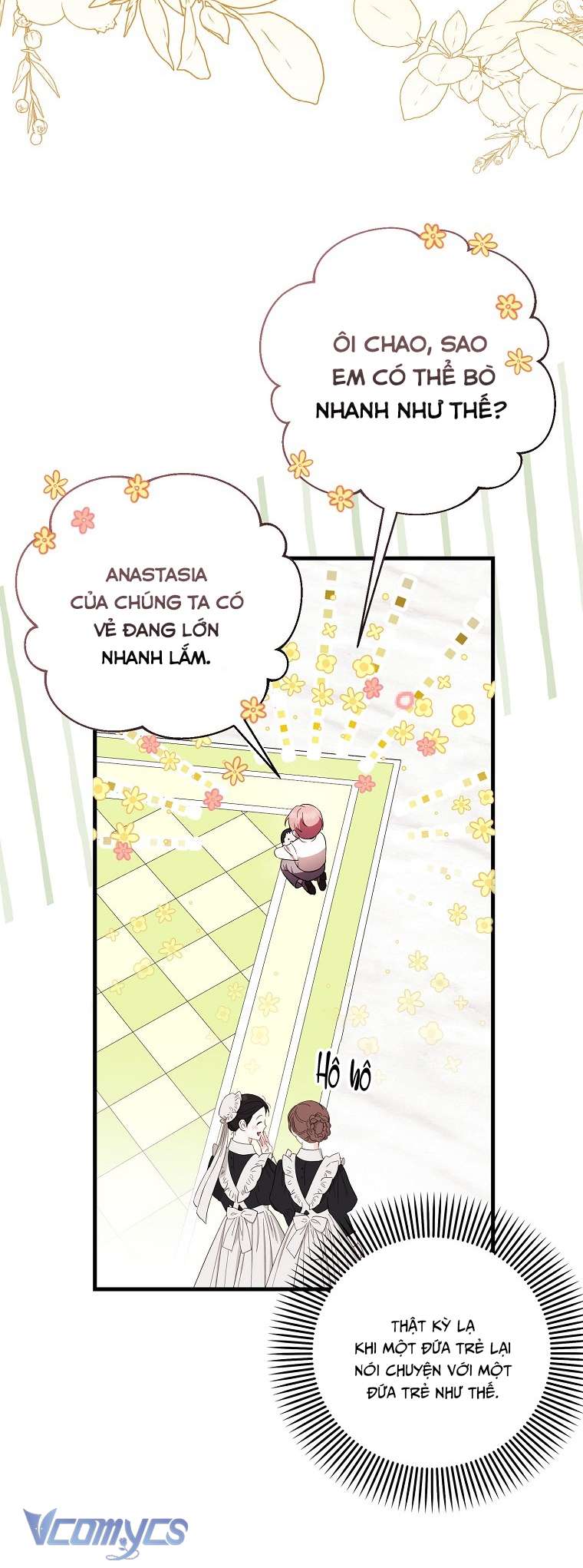 lần đầu bé út được yêu thương chapter 6 41