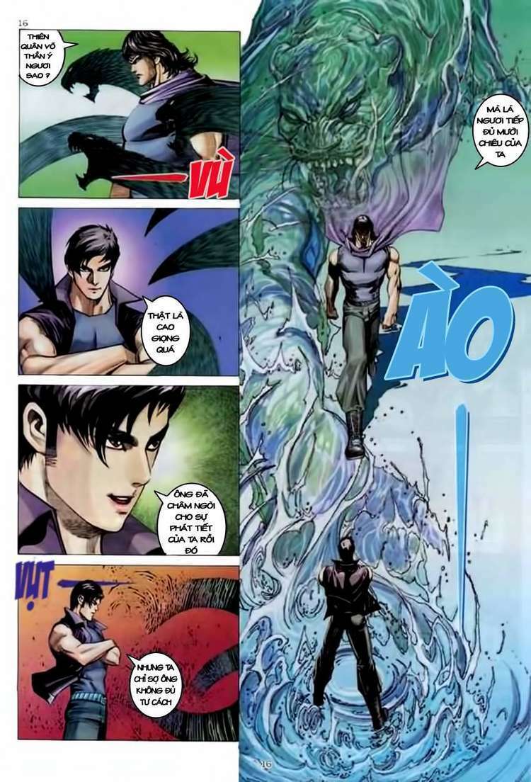 võ thần chapter 137 16